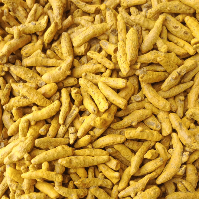 Home turmeric